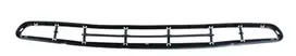 BMW E46 priekinio bamperio centrinės grotelės originalios 51118229794