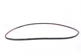 BMW E90 E91 priekinių durų oro sąlygų juostos sandariklis originalus 51767060229