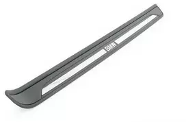 Bmw E81 E82 Dešinės Apdailos Įėjimas Chrome Originalus 51477180740