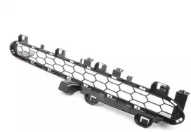 Bmw X5 F15 Grotelės Vidurinė Viršutinė Dalis Originalus 51118054013