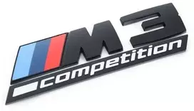BMW G80 emblema su ženkliuku Originali 51148084161