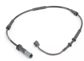 BMW Galinio Stabdžių Plokštelių Nusidėvėjimo Jutiklis F40 F45 F48 X1 F39 MINI F56 Originalus 34356865612