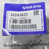 VOLVO XC60 ratų centrinis dangtelis Originalus 32243631