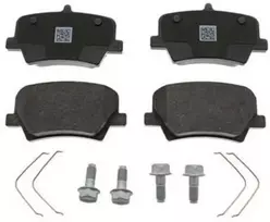 VOLVO XC40 diskinių stabdžių trinkelių komplektas galinis originalus 32276933