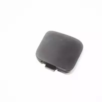 TOYOTA AURIS E180 priekinio bamperio kairės pusės skylės dangtelis originalus 5212802919
