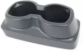 Naujas originalus BMW 2 serijos F23/LCI galinės sėdynės centrinis puodelio laikiklis 7353211 OEM