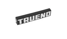 TOYOTA AE86 TRUENO priekinės grotelės ženkliukas su logotipu originalus 7531412021