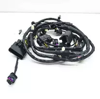 BMW G01 G02 priekinio bamperio laidų rinkinys originalus 61126991959