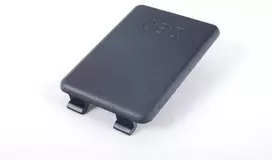 Porsche 993 OBD II dangtelis - juodas originalus 99355252300