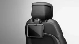 Land Rover 2013 Click and Play Ipad mini laikiklis be pagrindo, originalus