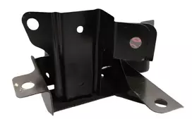 LAND ROVER Galinės sėdynės rėmo laikiklis Originalus HTM500040