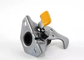 BMW E90 E91 E92 E93 variklio dangčio apsauginis fiksatorius originalus 51237073916