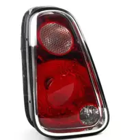 BMW MINI R50 galinis žibintas Euro vairuotojo kairės pusės originalus 63217166957