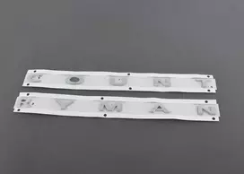 BMW Mini liuko emblema 51147421909 Originali