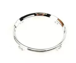 BMW MINI R56 Priekinė Apdailos Žiedas Chromuotas Gėrimų Laikiklis Originalus 51162756166
