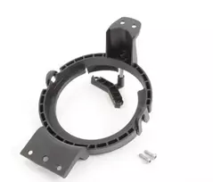 BMW MINI R60 Priekinės Bamperio LED Rūko Šviesos Laikiklis Originalus 63179813829