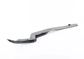 BMW "Mini R60 R61 Countryman" priekinio spoilerio adapterio kairysis originalus 51119810625