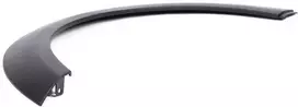 BMW E90 E91 E92 E93 galinių kairės pusės durų užrakto valdiklis originalus 51777157106