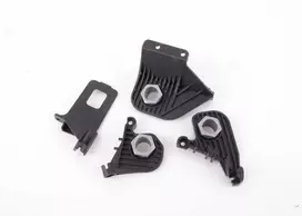 BMW MINI R60 Remonto rinkinys laikiklis priekinio žibinto kairės pusės originalus 61119807303