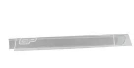 BMW MINI R56 Priekinė kairioji lipni plėvelė durims Originali 51147331071