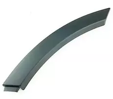 LAND ROVER Kairio galinio ratų arkos durų apdaila Originali LR027252