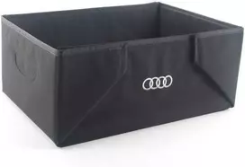 VAG AUDI bagažo krepšys sulankstomas interjero krovinių organizatorius 8U0061109 Originalus