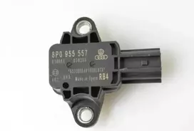 VAG Audi A3 8P A4 B7 oro pagalvės avarijos traukos šoninio smūgio jutiklis 8P0955557