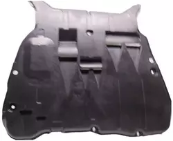 Volvo S60 S80 V70 XC 2.0 2.5 Benzininis variklio apatinis apsauginis gaubtas Originalus 30664212