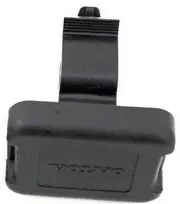 VOLVO S60 MK1 galinio bamperio dangtis Vilkimo įtaisas Originalus 30660383