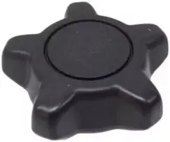 VOLVO S40 MK2 priekinių sėdynių reguliavimo rankenėlė originali 8686047
