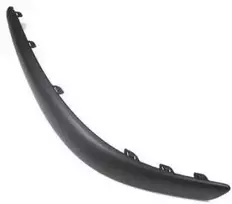 VOLVO S60 MK1 priekinio kairiojo bamperio liejimo detalė originali 9484010