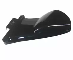 VOLVO V40 priekinio dešinės pusės durelių veidrodėlio dangtelis Originalus 31353001