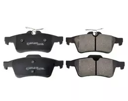 VOLVO V40 galinių stabdžių trinkelės Originalios 31341324