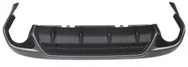 VOLVO S60 MK2 galinis bamperis Volantinė panelė Originali 31383087