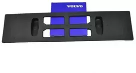 VOLVO XC90 MK2 priekinio bamperio numerio ženklo laikiklis originalus 31383631