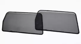 VOLVO V50 užpakalinių durelių langų apsaugos nuo saulės rinkinys Originalus 31399207