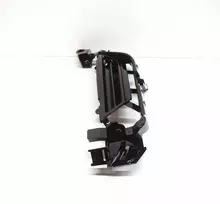 VOLVO XC90 MK2 priekinio kairiojo bamperio grotelių apdaila originali 31694564
