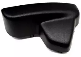 VOLVO C30 galinio vaizdo veidrodėlio kairysis dangtelis 30762500 Originalus