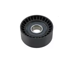 VOLVO V60 variklio V formos diržo kreipiamasis skriemulys Originalus 31359864