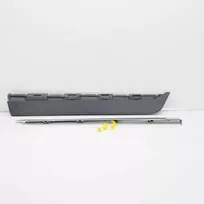 VOLVO XC60 MK1 kairės pusės galinių durų apvadas Originalus 39821369