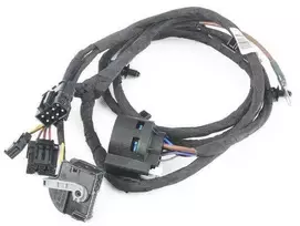 BMW X5 G05 Priekabos Variklio Valdymo Kablis Originalus 61129834453