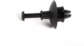 Vag Dangtelio Kabliukas Satino Juodas Volkswagen Golf 2000 2008 Originalus 1J6863449BB41