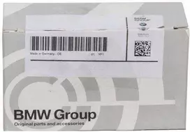 Bmw F52 Sedanas 120i 125i Etiketė Originalus 51147401102