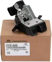 Uždarymo Mechanizmas Galinės Durelės Hyundai I30 Kia Ceed 964302A000 96430-2A000