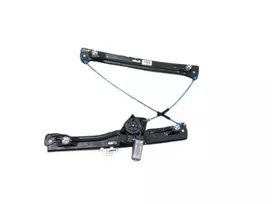 BMW Priekinis Kairys Langų Pakėlės Mechanizmas Be Variklio X1 F48 51337434785 Originalus