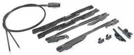 BMW Stoglangio Remonto Kabeliu Rinkinys Originalus 54107379624