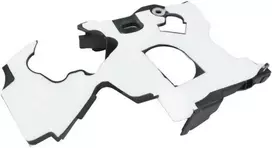 VAG Dangtelės Apsauga Audi A3 A4 A6 Volkswagen Beetle Jetta Passat Originalus 045109145F