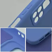 Forcell Oem Silikoninis dėklas skirtas Xiaomi Redmi Note 14 5G mėlynos spalvos