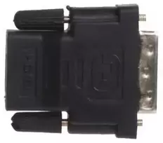 Connectech Beslagmbler „Connectech“ DVI į HDMI™ adapteris. Rūšiuoti