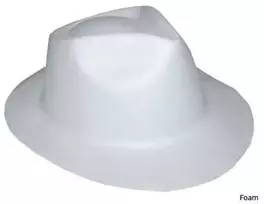ESPA Gangsterio kepurė, balta